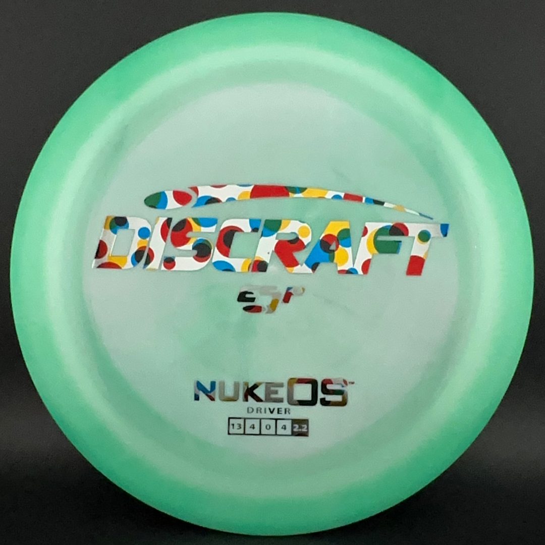 Discraft ESP Nuke OS Distance Driver