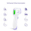 Thermomètre frontal sans contact haute précision
