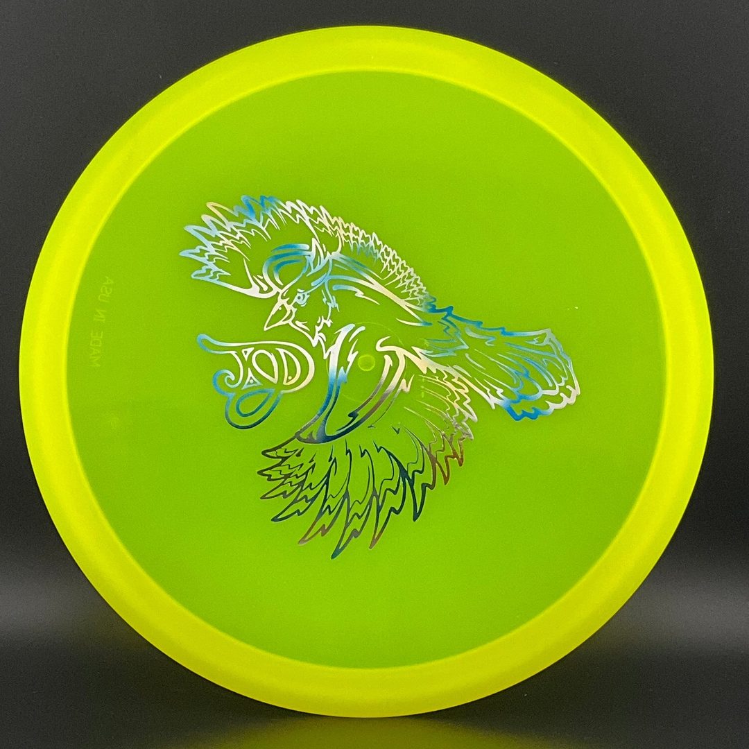 Disco Quantum Solstice - Edición Limitada Diseño TeeJay