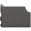 Upholstered Daybed with Trundle, Wood Slat Support,Upholstered Frame Sofa Bed   Twin Gray - Korvel