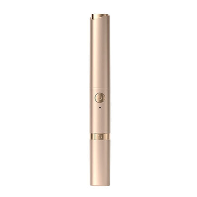 2-in-1 Electric Eyelash Curler and Eyebrow Trimmer