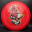 Alpha Lariat - Ride Em Rocket Cowboy Triple Foil Disc