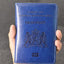 Netherlands Passport Cover Soft Pu leather New holland Women Covers For Passport Holder Nederlanden Dutch Nederland paspoort - Korvel