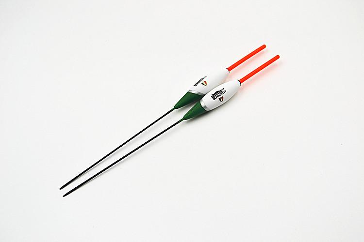 FLOTADORES DE PESCA FISH KING Master Series - Juego de 10 piezas