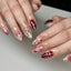 European and American popular manicure wearable nails cross flash diamond explosive wearable nails fake nails - Korvel