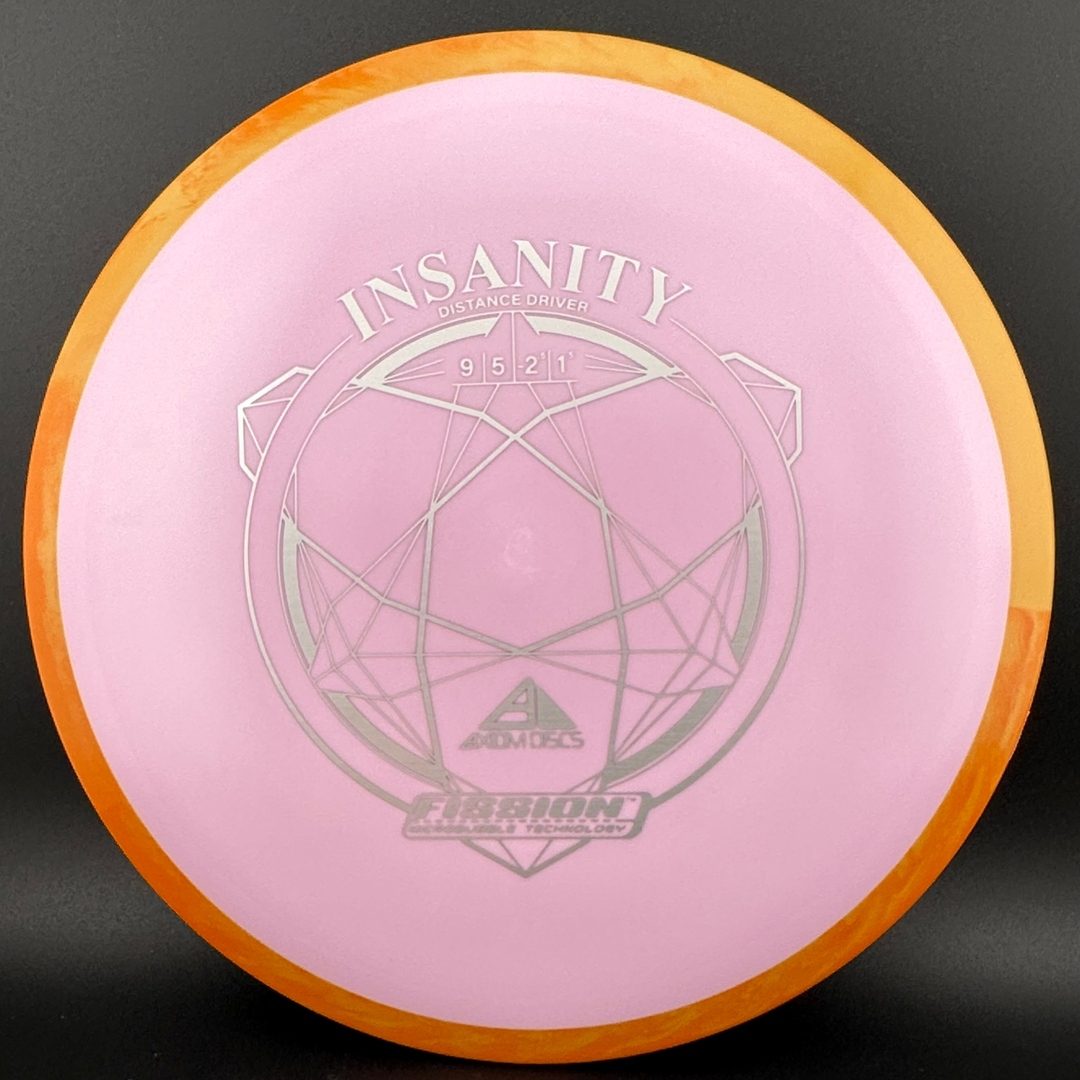 Controladora de Disco de Golf Axiom Fission Insanity