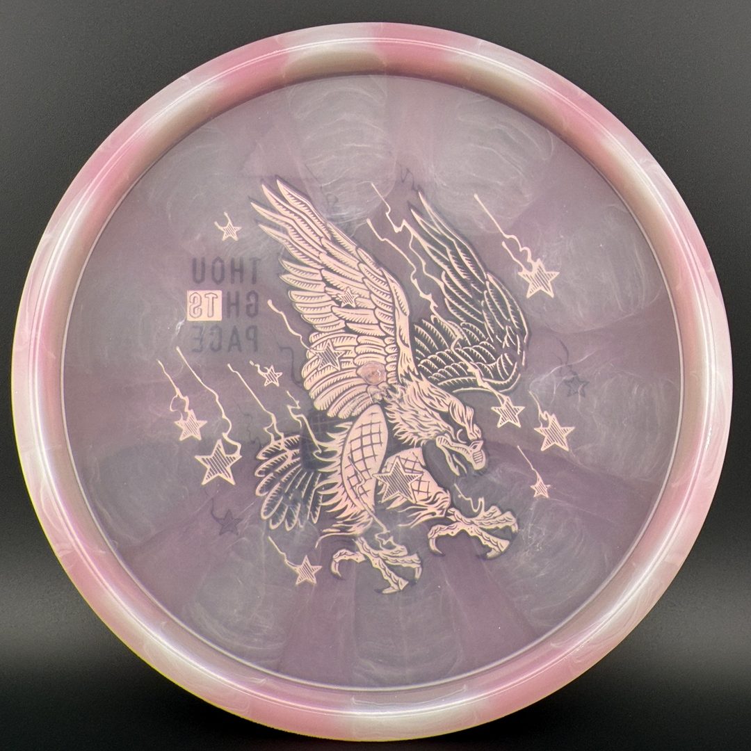 Soft Ethos Praxis - Freedom Chicken Disc Golf Putter