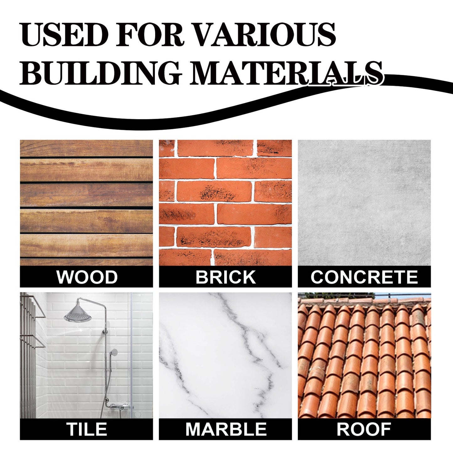 Waterproof Repair Plaster, Wall Waterproof Repair Paint Repair Plaster - Korvel