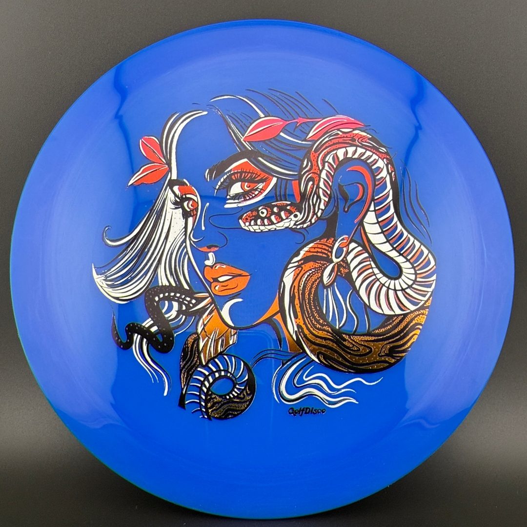 Neutron Trace - Snake Charmer Disc Golf Driver