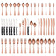 Premium Stainless Steel 48-Piece Cutlery Set
