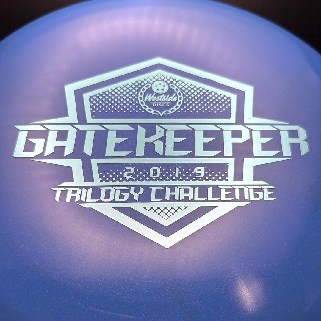 Tournament Gatekeeper Disc - 2019 Trilogy Challenge Edition