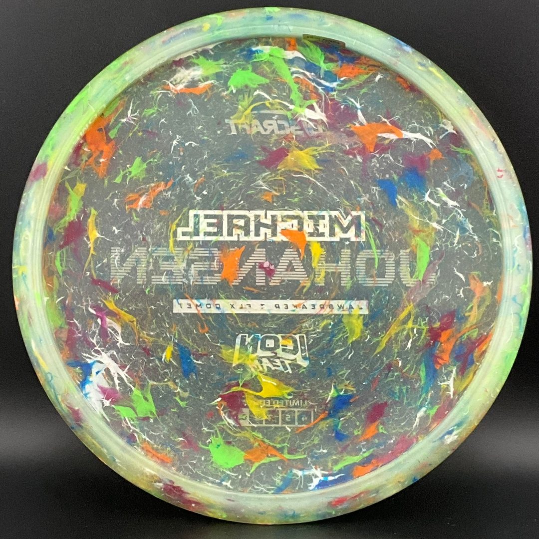 Jawbreaker Z FLX Comet - Édition Équipe Michael Johansen
