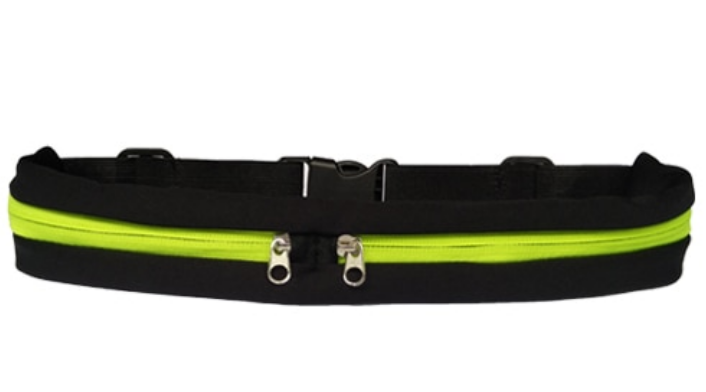 Nylon Waist Pack Men Women Fashion Multifunction Fanny Pack Bum Bags Hip Money Belt Travel For Mobile Phone Bag Unisex - Korvel