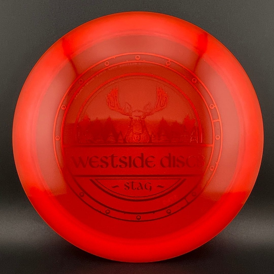 Westside VIP Stag Disc Golf Driver