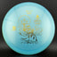 Yikun Dragon Line BI Control Driver Disc Golf Disc