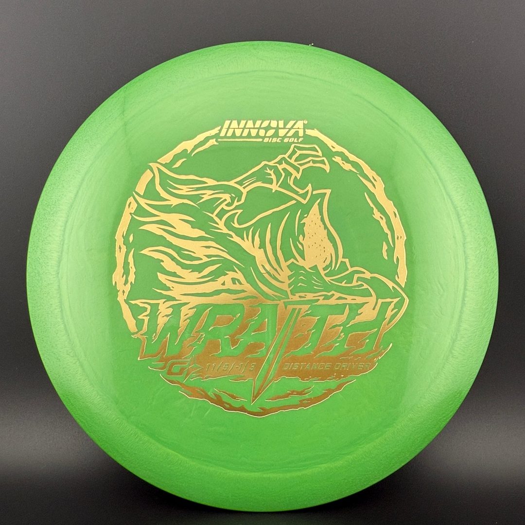 Innova GStar Wraith Disc Golf Driver