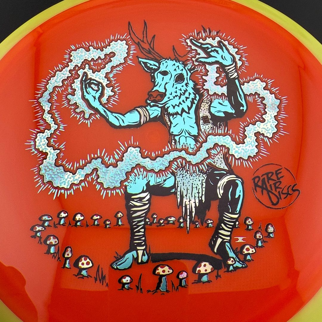 Neutron Time-Lapse (Re-Tooled) - Elk Man 2.0 Disco Golf Driver