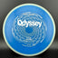 NXT Superglow Odyssey - First Run - Glow Rim Disc Golf Disc