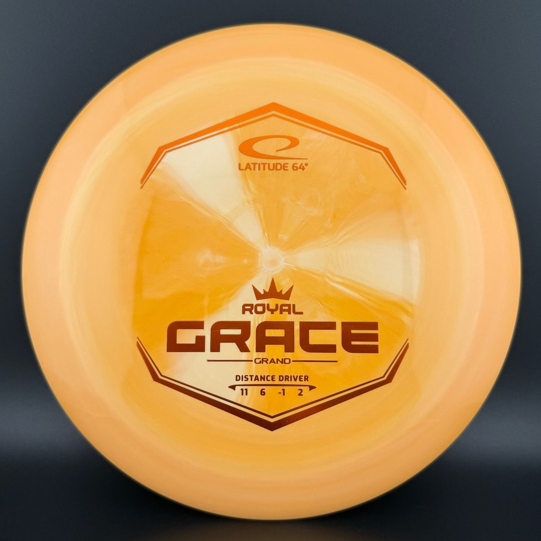 Royal Grand Grace Disc Golf Driver