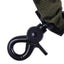 Premium Tactical Single Point Gun Sling with QD Metal Buckle