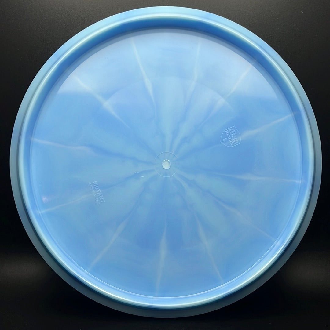 Lux Vapor Mutant - Eagle McMahon Mini Stamp Disc