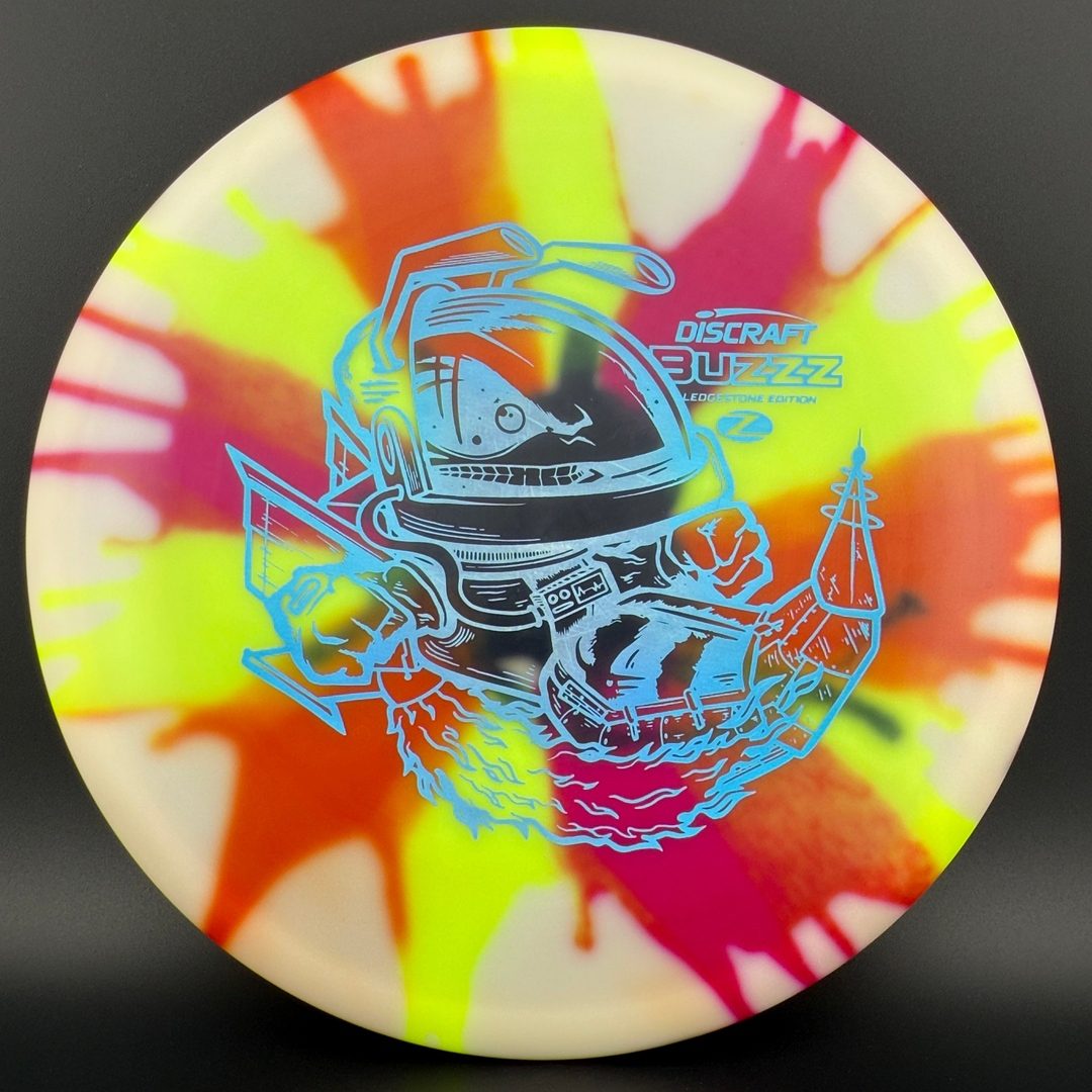 Fly Dye Glo Z Buzzz - Ledgestone Finale 2024