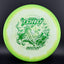 Halo Star Toro - Holiday Edition Disc Golf Disc