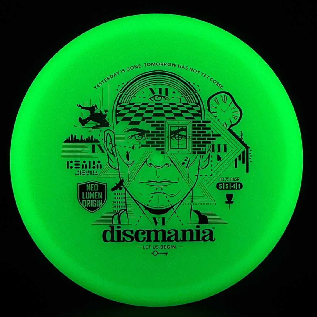Neo Lumen Origin Disc - HSCo Limited Edition