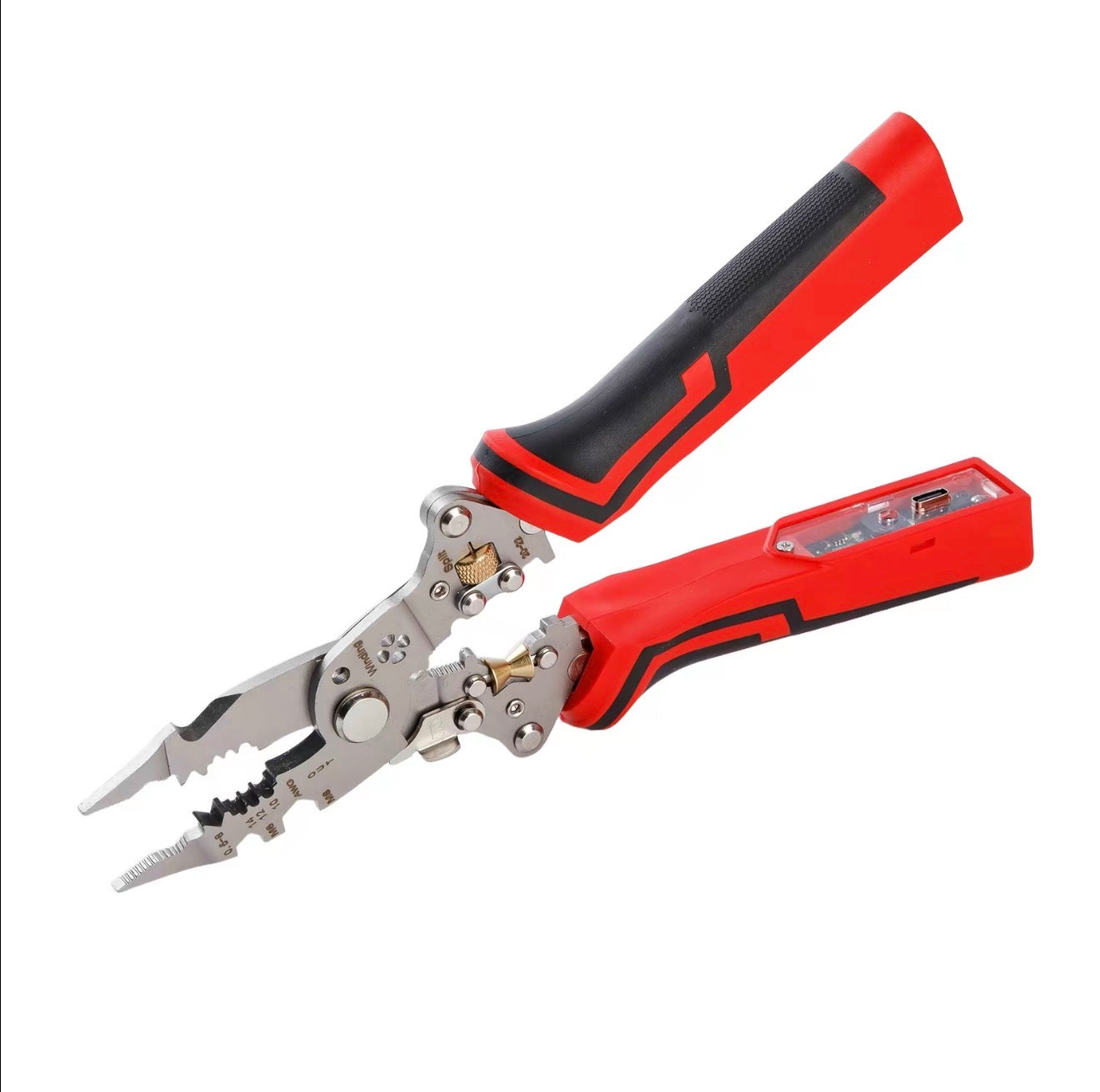VoltGrip 16-en-1 Herramienta de Cable