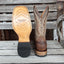 Ariat Rock Ridge Men's Western Boots - Saddle Brown - Korvel