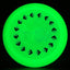 Proto Glow Gummy Champion Destroyer - Premium Disc Golf Driver