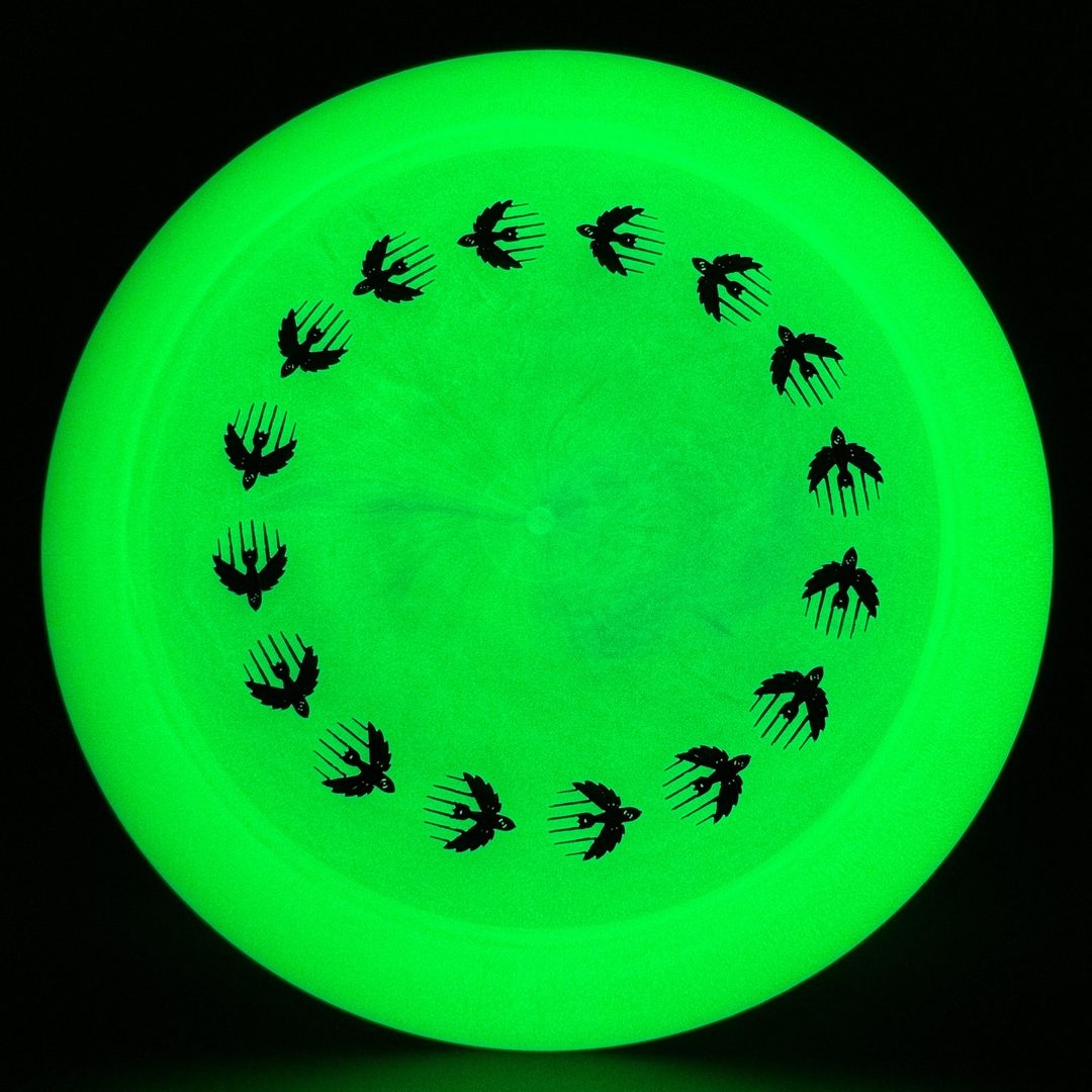 Proto Glow Gummy Champion Destroyer - Premium Disc Golf Driver