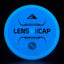 Tapa de lente mini Total Eclipse de Simon Line
