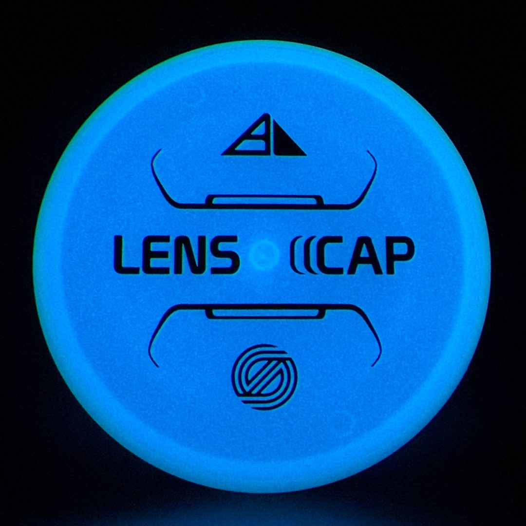 Tapa de lente mini Total Eclipse de Simon Line