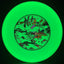 Alpine Glow Douglas Fir - Ninja Frog Disc Golf Putter