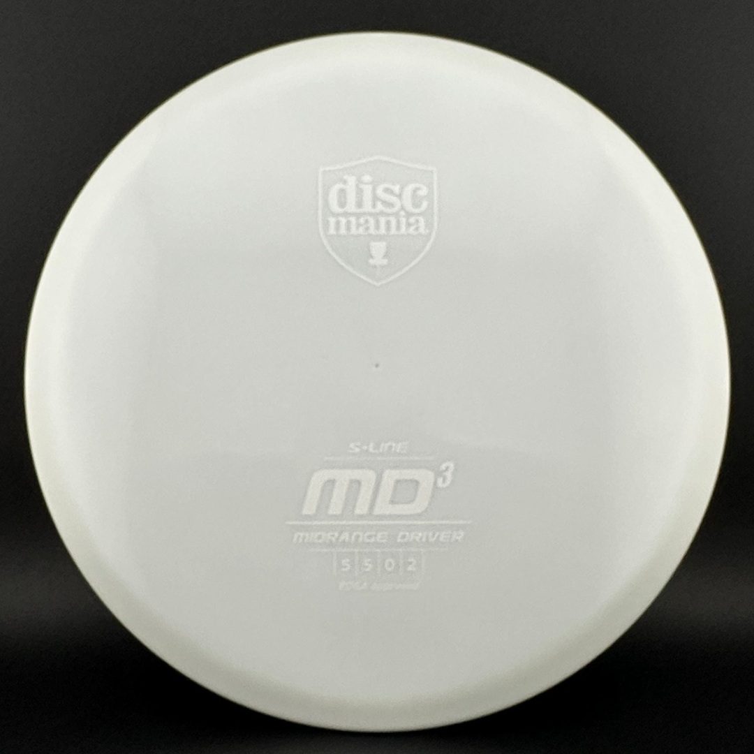 S-Line MD3 Disc Golf Midrange - Innova Made - 5502 Run