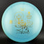 Yikun Dragon Line BI Control Driver Disc Golf Disc