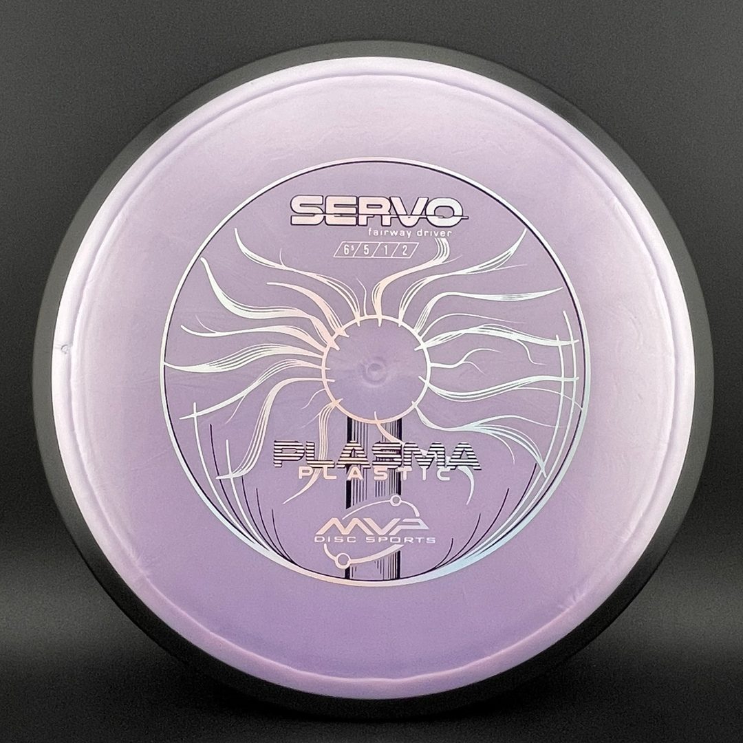 Controlador de Fairway Plasma Servo