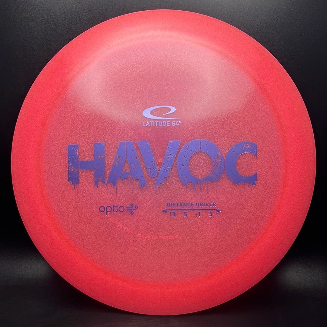 Opto Air Havoc Disc Golf Driver