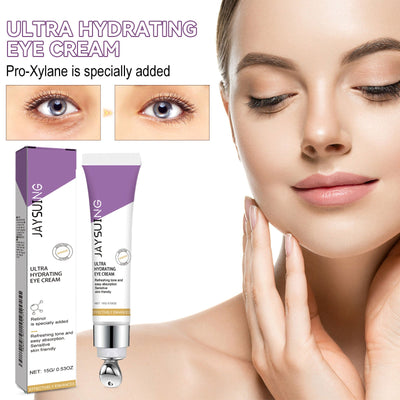Moisturizing Eye Cream, Firming And Lifting Eye Creme For Fine Lines Crow's Feet Dark Circles - Korvel