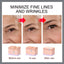Retinol Cream Lighten Fine Lines Lift Firming Face Skin Brightening Skin Repair Moisturizing Cream - Korvel
