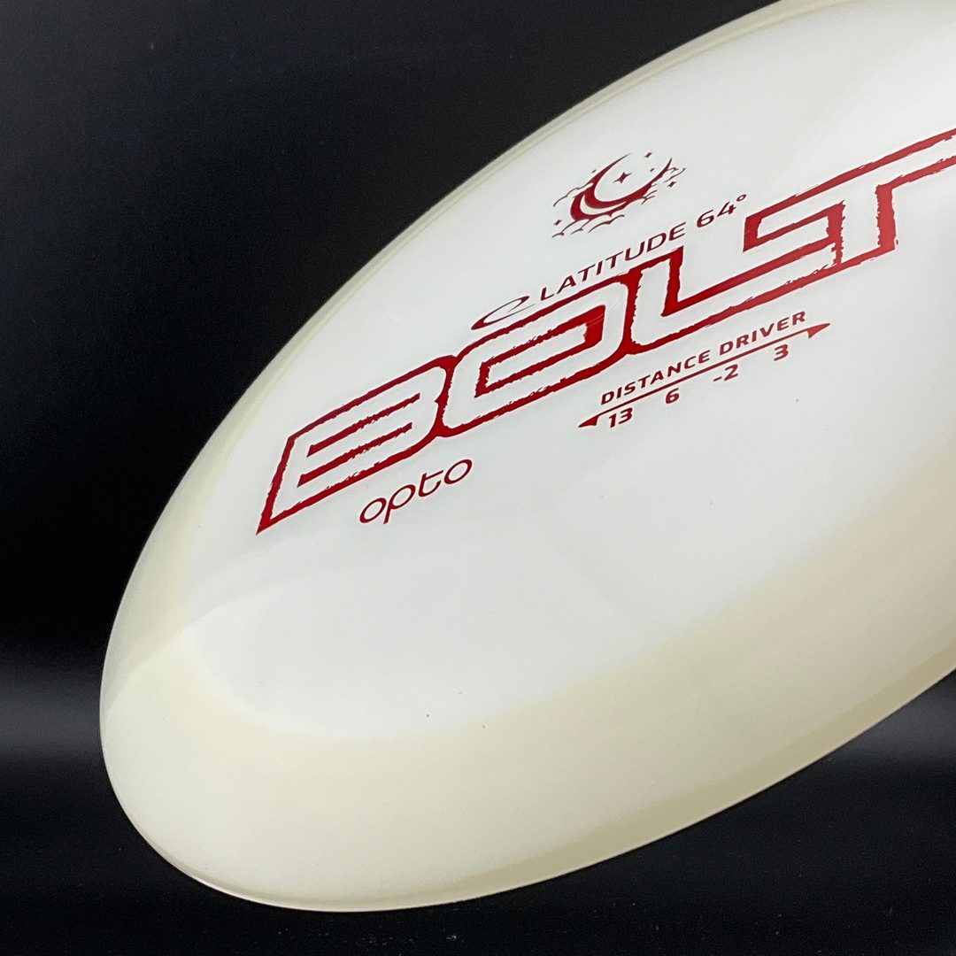 Opto Moonshine Bolt - Premium Disc Golf Driver
