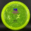 Marbled Clarus Vale Disc Golf Driver
