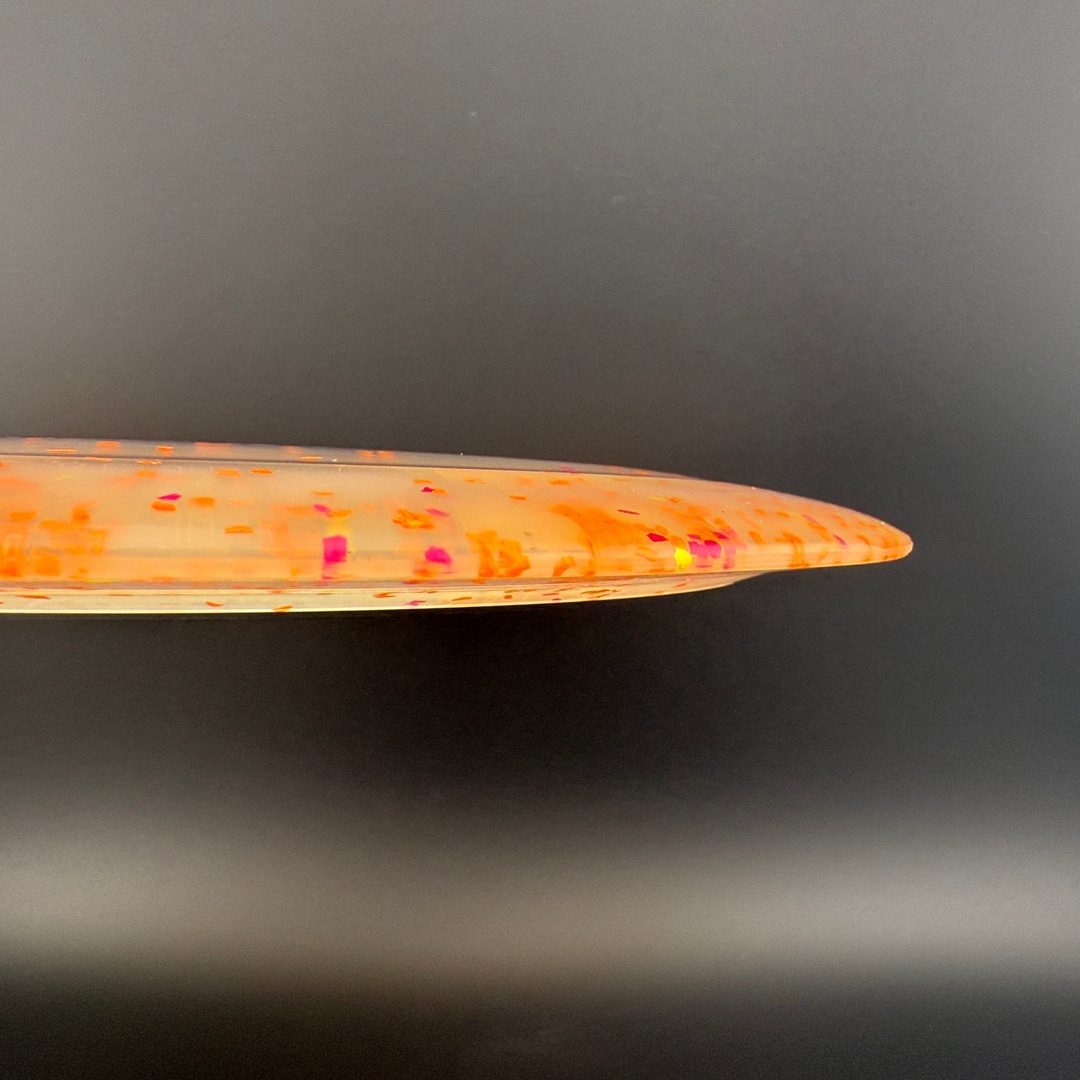 Confetti Z Nuke - Limited Edition Misprint Disc