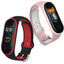 Sangle respirante pour Mi Band 3, 4 et 5