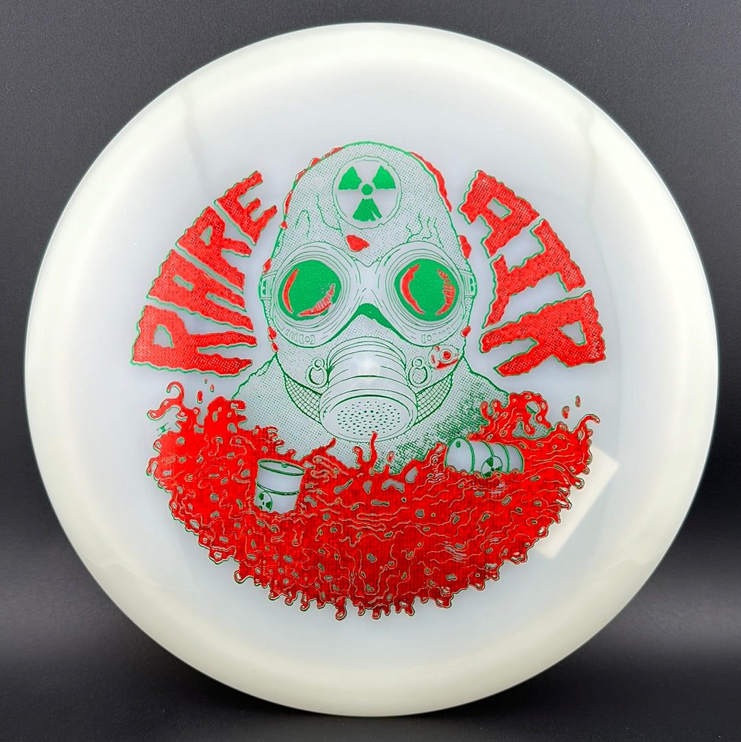 K1 Glow Kaxe - Edición Limitada 2021 con Sello de Hombre RADioactivo