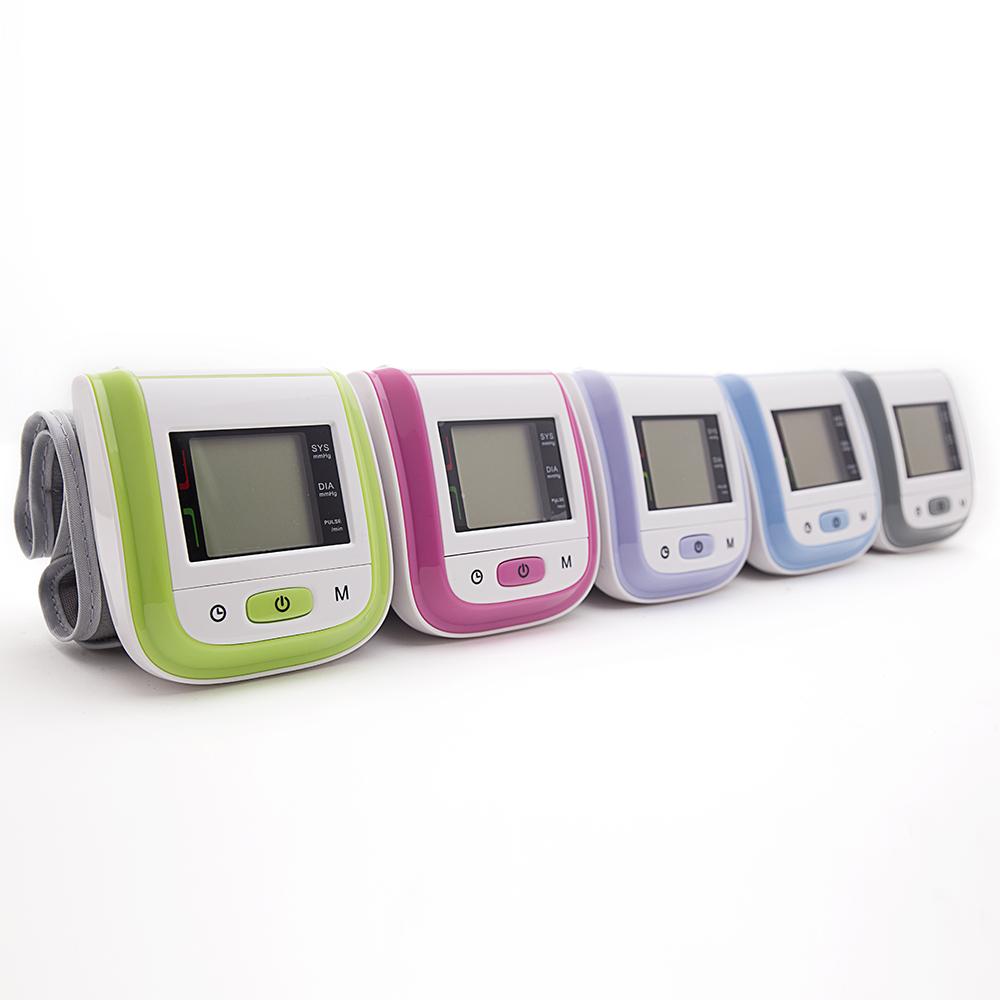 Yongrow Automatic Wrist Blood Pressure Monitor