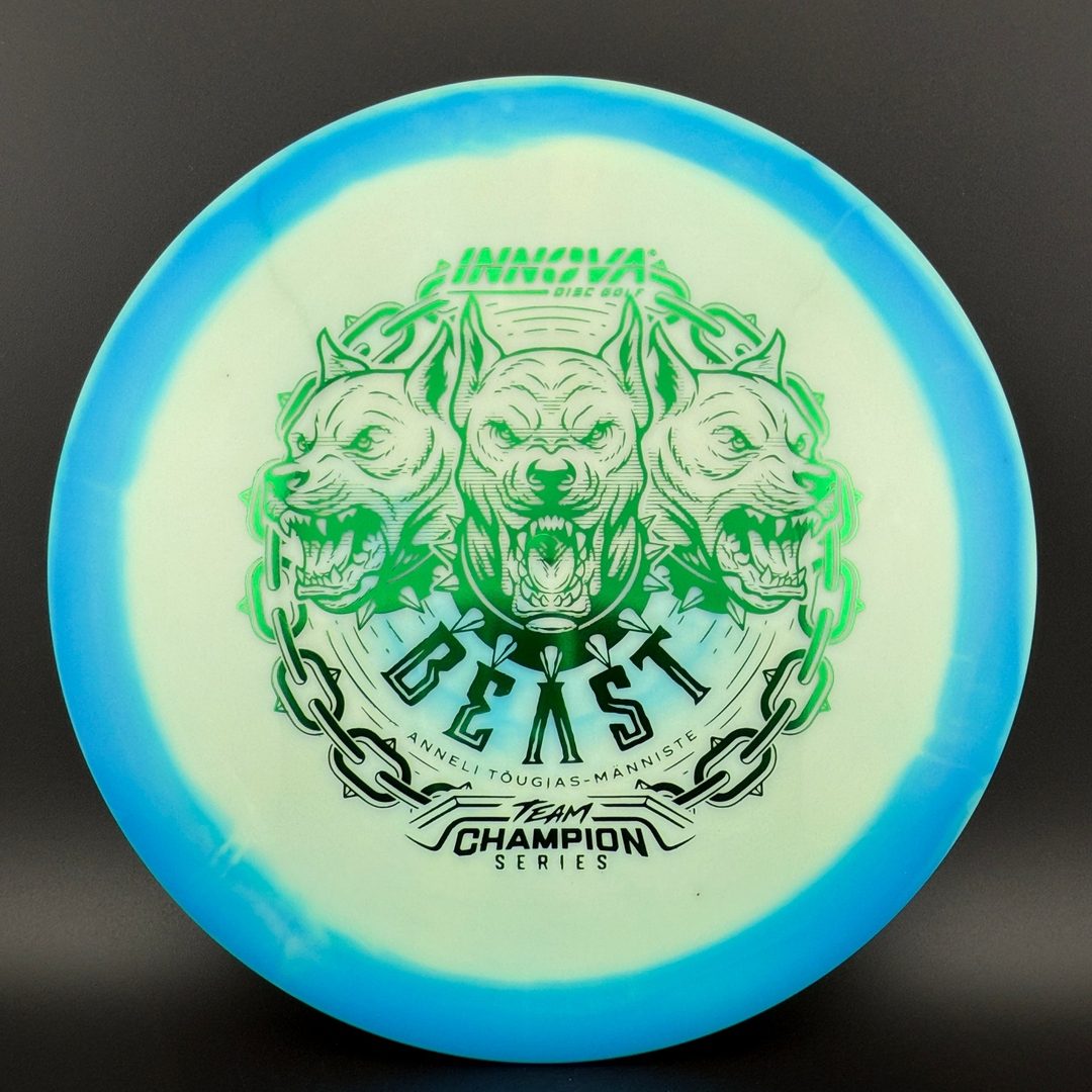 Proto Glow Halo Star Beast - Disque de Golf Disc Driver de la Série Tour 2026