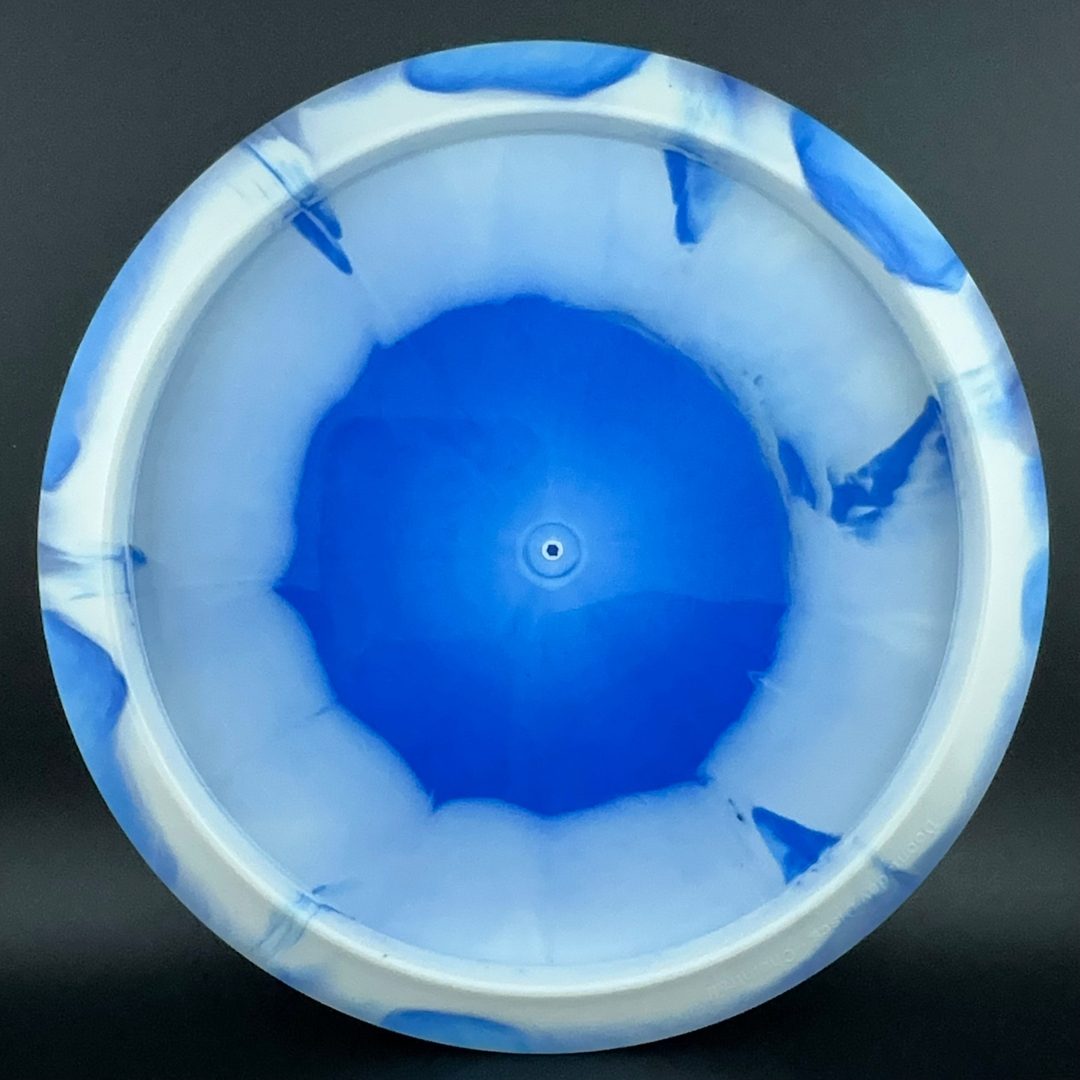 Retina Chemtrail - Burst Disc Golf Driver by Manny Trujillo
