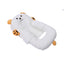 Almohada de Lactancia Ajustable para Recién Nacidos - Comodidad en Forma de U
